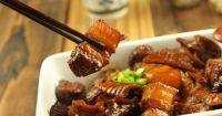 「DIY美食」笋干红烧肉