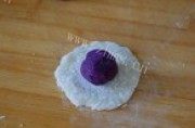 口感极佳的雪泥月饼做法图解6)