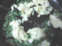 家常菜鸡蛋炒青椒