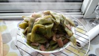 家常菜烧芸豆