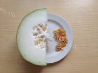 美味的开洋冬瓜做法图解1)