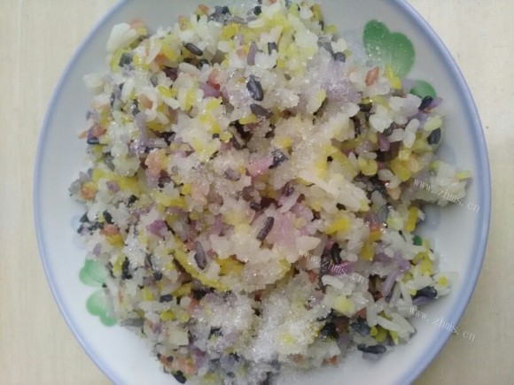 美味营养的米饭