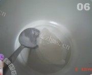 有爱的情人节蛋糕做法图解6)