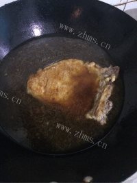 香喷喷的大排面做法图解4)
