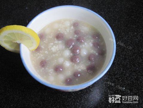 早餐甜酒酿
