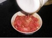 美味的耗油牛肉做法图解7)