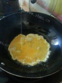 意犹未尽的蒜黄炒鸡蛋做法图解4)