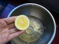 自己做的玫瑰戚风蛋糕做法图解2)