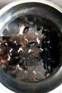 清淡可口海米油菜做法图解3)