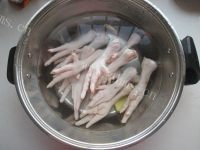 美味的可乐鸡爪做法图解3)