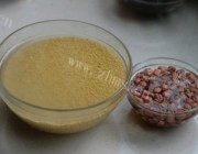 蜜枣黄米粽子做法图解1)