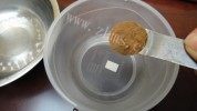 自制迷彩戚风做法图解2)