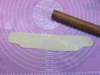 自制蛋黄酥做法图解15)