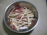 香芋蒸肉做法图解8)