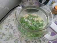 家有大厨之紫菜蛋花汤做法图解5)
