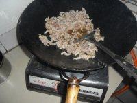 美美厨房之豆角炒肉