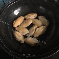 喷香的可乐鸡翅做法图解3)