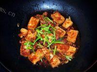 口舌生香的肉末烧豆腐