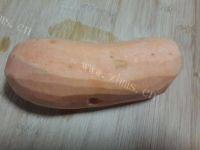 自制小米红薯粥做法图解1)