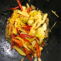 美味的高峰柠檬鸭做法图解17)