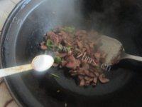 「DIY美食」爆炒腰花做法图解6)