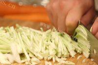 肋眼牛排+蔬菜沙拉做法图解12)