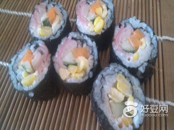 蟹柳寿司