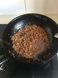 美味的家乡茄饼做法图解9)