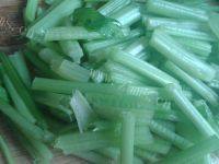 家常菜香芹豆干做法图解1)