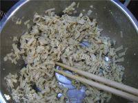 家常菜凉拌干豆腐