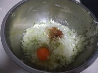 好吃的炸萝卜丸子做法图解5)