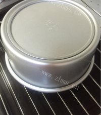 五味俱全的黑森林蛋糕做法图解11)