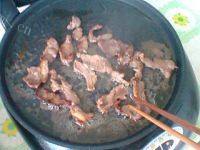 家常菜煎牛肉做法图解10)