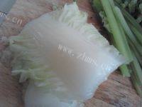 香菇白菜素饺子做法图解7)