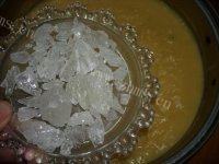 自己做的豌豆黄做法图解4)