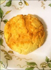 美味的菠萝包