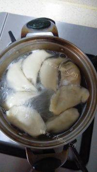 自己做的白菜水饺做法图解9)