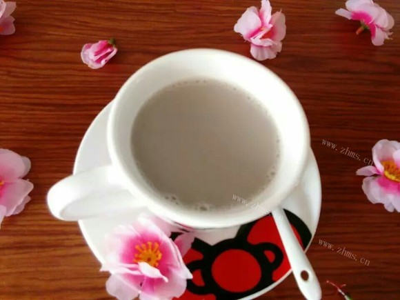 鲜美可口的营养豆浆