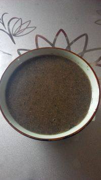 美味早餐黑芝麻糊