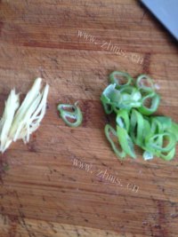 美味的炒素四样做法图解4)