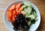 美味的家常炒豆腐做法图解5)
