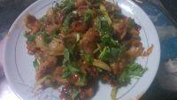 东北锅包肉自制
