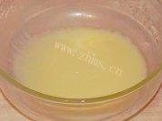 自制砂糖茶点饼干做法图解2)