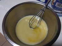 色香味俱全的华夫饼做法图解5)