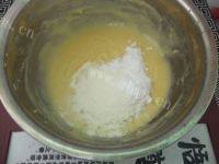 美味的原味曲奇做法图解6)
