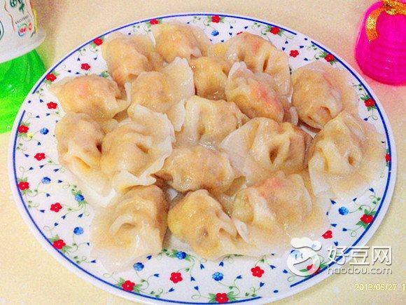 煮饺子