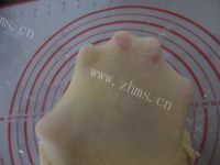 自制汉堡胚做法图解6)