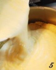 蔓越莓乳酪蛋糕做法图解24)