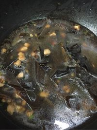 营养丰富的土豆烧海带做法图解11)