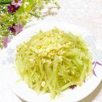 家常菜凉拌莴笋